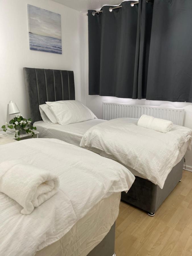 Newsuites London Exterior foto